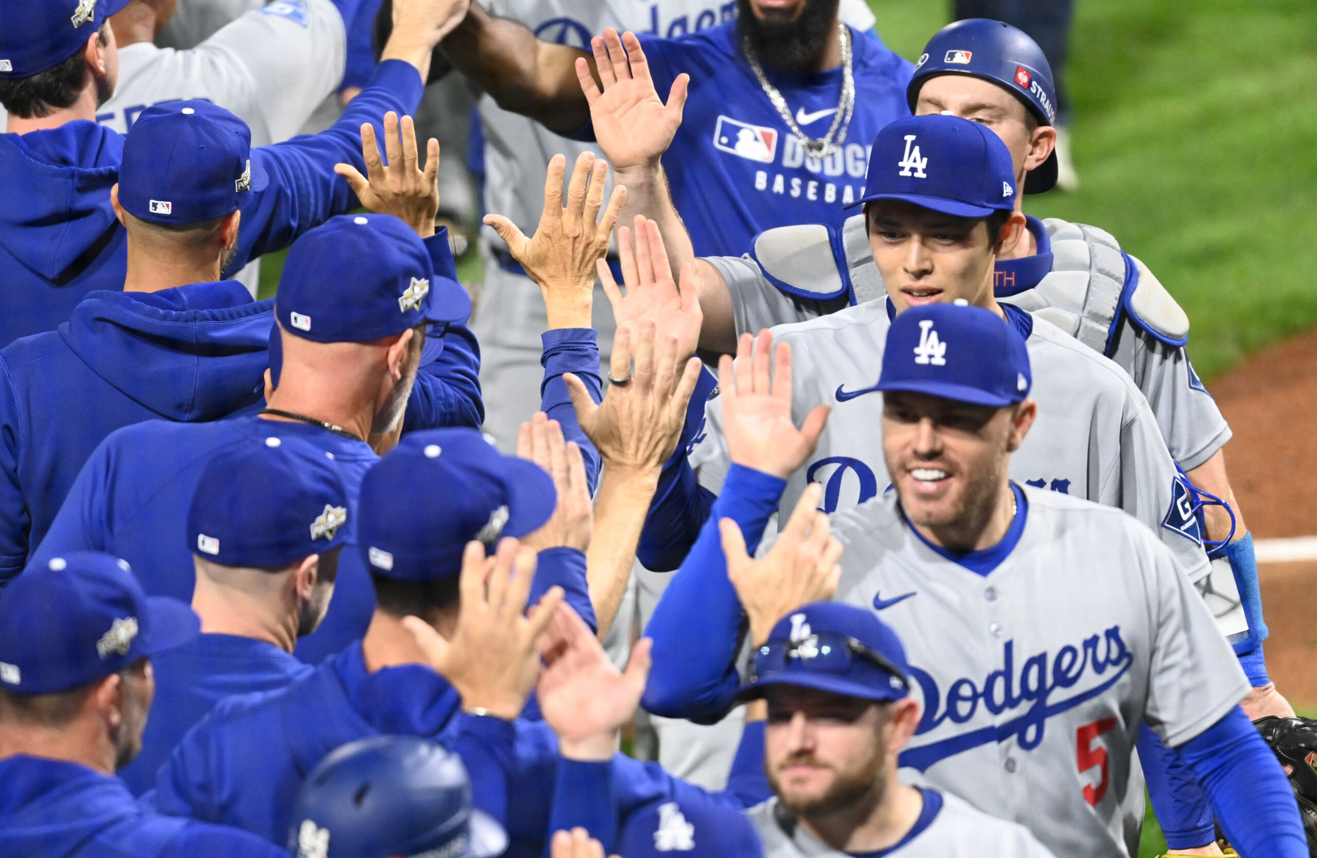 Cerveceros y Dodgers al triunfo de la serie de campeonato

 – Noticias cr