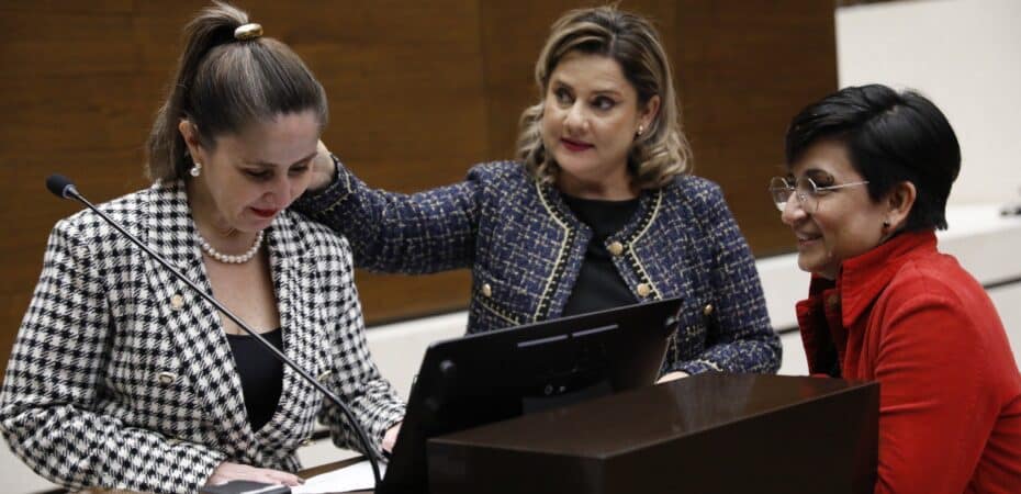 Diputada Alejandra Larios enfrenta nuevo proceso sobre inmunidad de Chávez: «La comisión no pretende juzgar al presidente ni imponerle sanciones»

 – Noticias cr