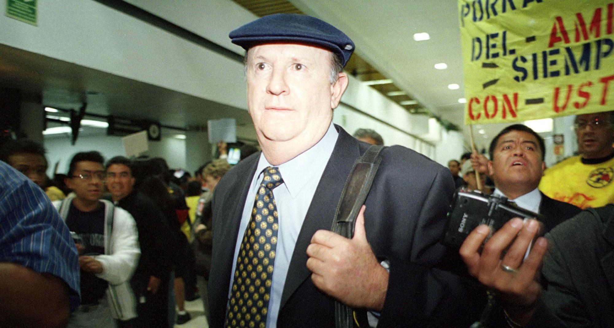 La muerte del legendario entrenador ha enlutado a México
 – Noticias cr