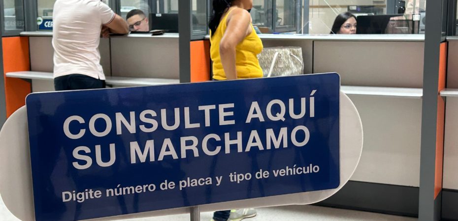 142.000 vehículos aún no tienen el sello de este año y se acerca el de 2026

 – Noticias cr