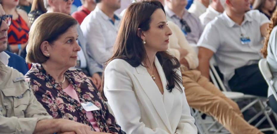 Pilar Cisneros en la campaña de Natalia Diaz? «Este es un rumor absolutamente innecesario»

 – Noticias cr
