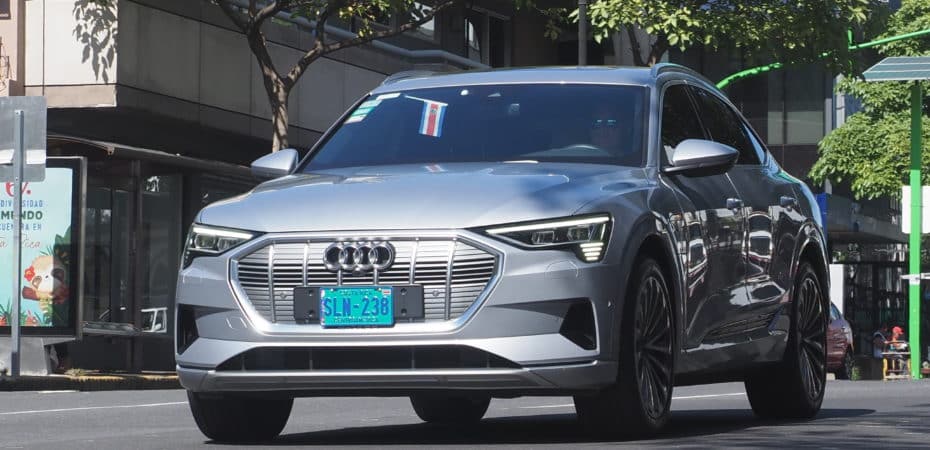 Costa Rica está en el ‘Top -3’ de países latinoamericanos con más autos eléctricos

 – Noticias cr