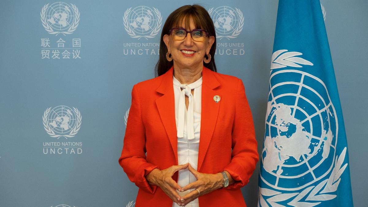 Secretario General Un Rebeca Gryspan- Observador CR

 – Noticias cr