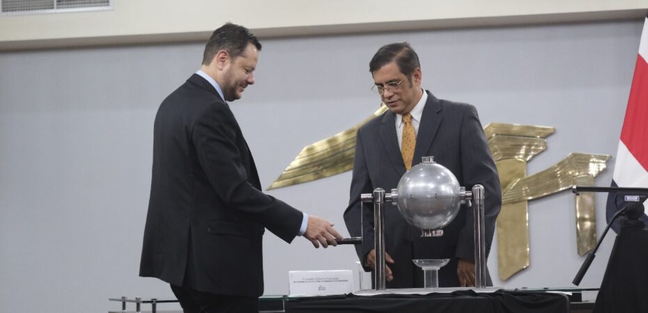 Los partidos en la papeleta para las elecciones de 2026

 – Noticias cr