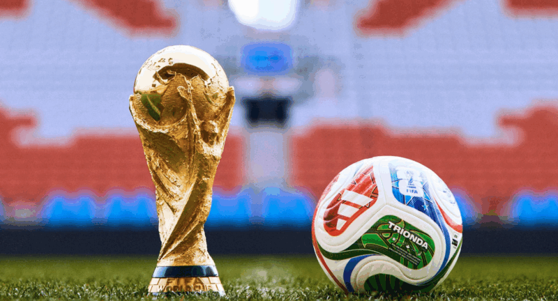 Esta es la nueva bola de la Copa Mundial 2026

 – Noticias cr