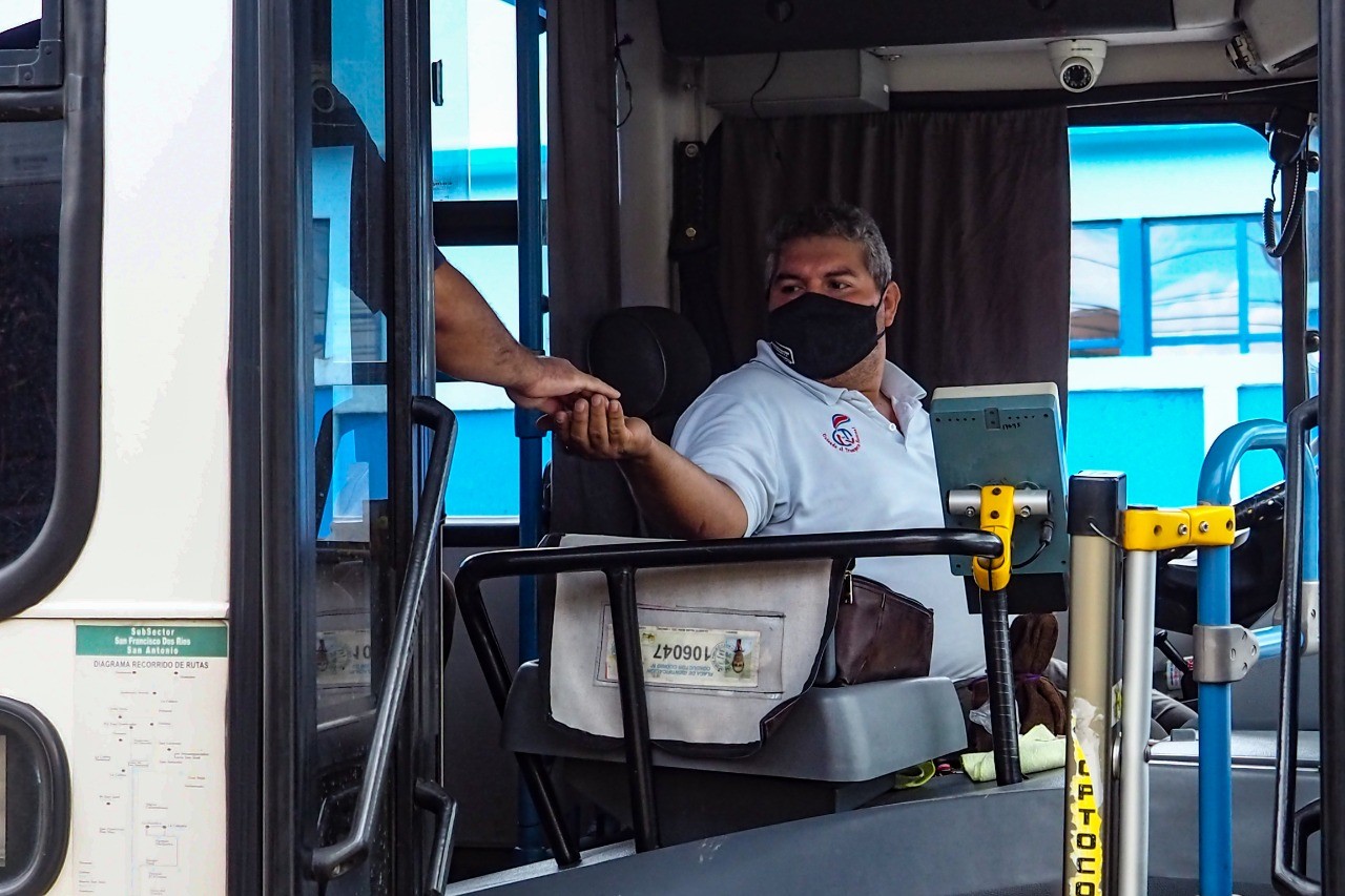 Aresep teme que se abandonen más rutas de autobuses por menos usuarios

 – Noticias cr