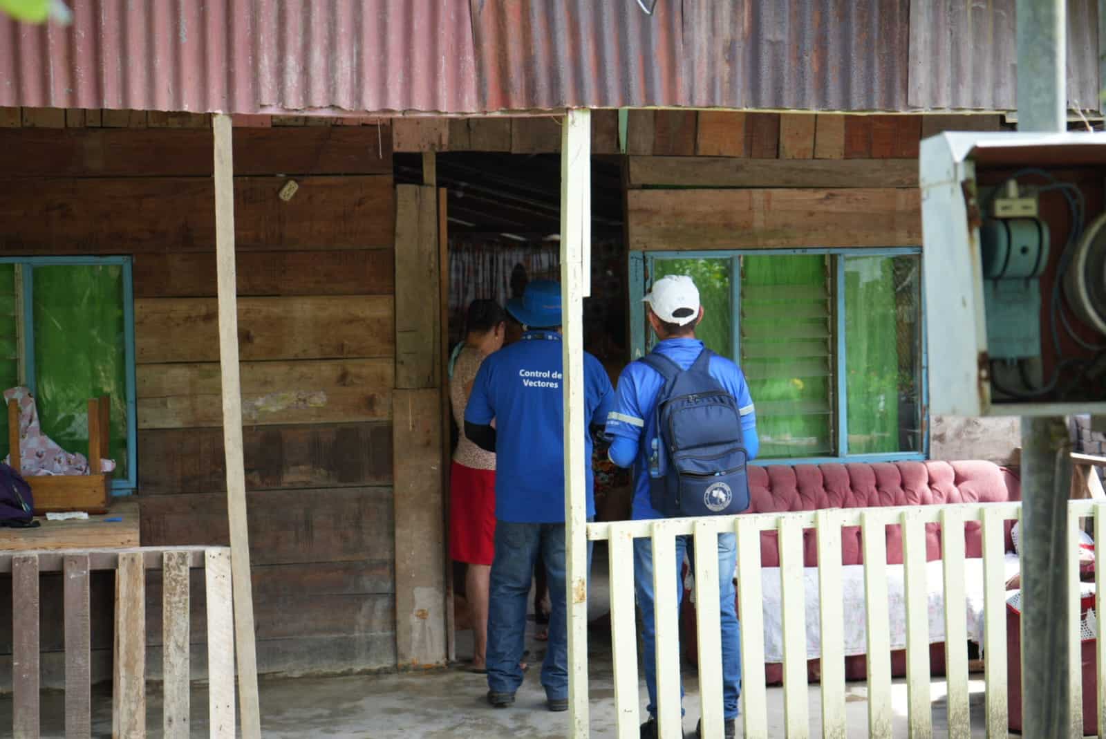 Costa Rica usará Tafenina contra la malaria

 – Noticias cr