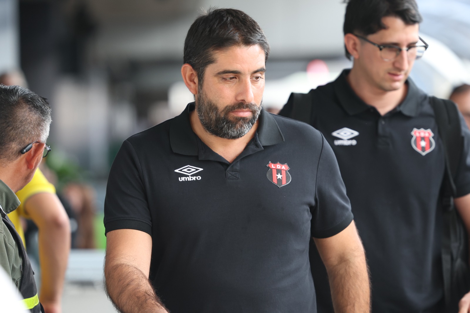 Alazelence no descarta la discreción de los jugadores con discreción

 – Noticias cr