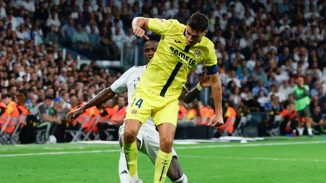La controvertida derrota contra Madrid luego explota las estadísticas de Villarreal

 – Noticias cr