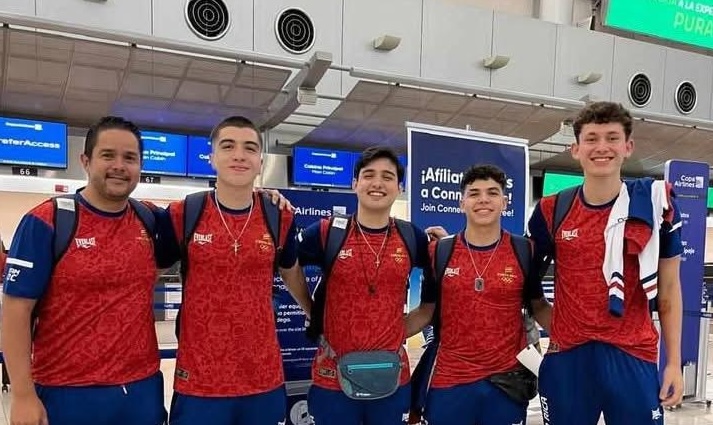 Costa Rica envía jóvenes a grandes torneos

 – Noticias cr