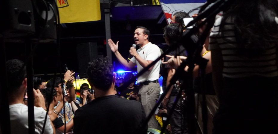 Video | Ariel Robles se ve en la segunda ronda con Laura Fernández o Álvaro Ramos

 – Noticias cr