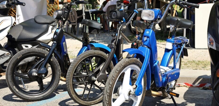 El Gobierno no tiene prisa por regular los ciclomotores y las bicicletas motorizadas

 – Noticias cr