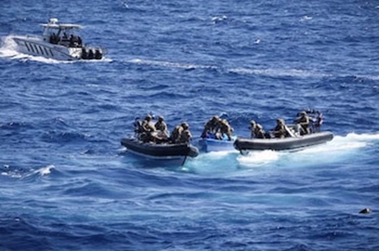 Escalada en el Caribe: Estados Unidos realiza prácticas de artillería naval en tensión con Venezuela

 – Noticias cr