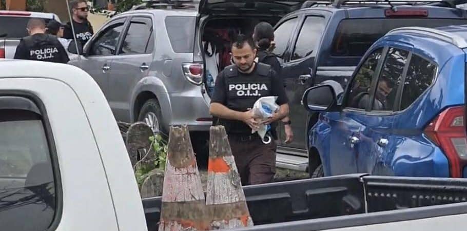 Oij examina el posible homicidio de Ligia Faerron

 – Noticias cr