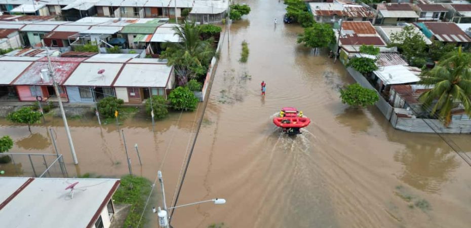 450 personas todavía están en refugios y 3 carreteras están cerradas después de un pesado fin de semana en Costa Rica

 – Noticias cr