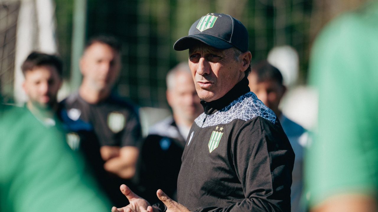 Pedro Troglio reveló por qué no dirigió a Saprisa

 – Noticias cr