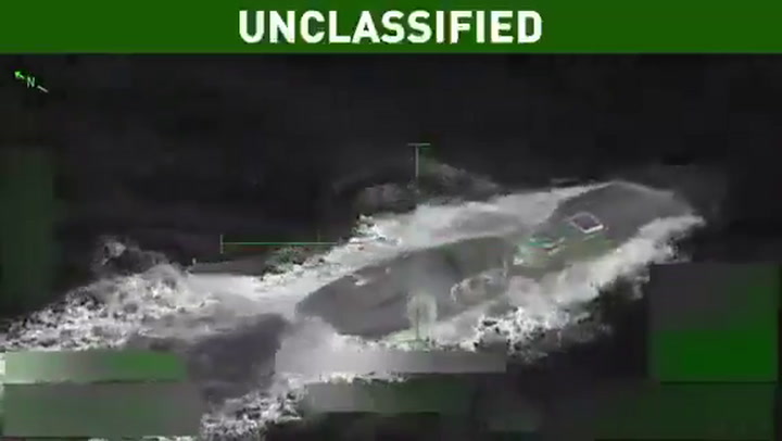 Estados Unidos destruye un narcosubmarino en aguas del Caribe

 – Noticias cr