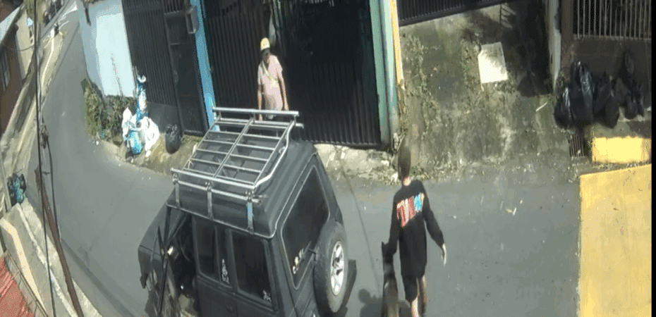 OIJ detiene a conductor que casi atropella a un adulto mayor

 – Noticias cr