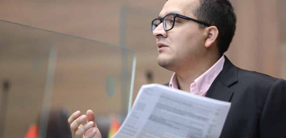 Antonio Ortega, representante del partido Breiða, operado de un bulto en el pecho

 – Noticias cr