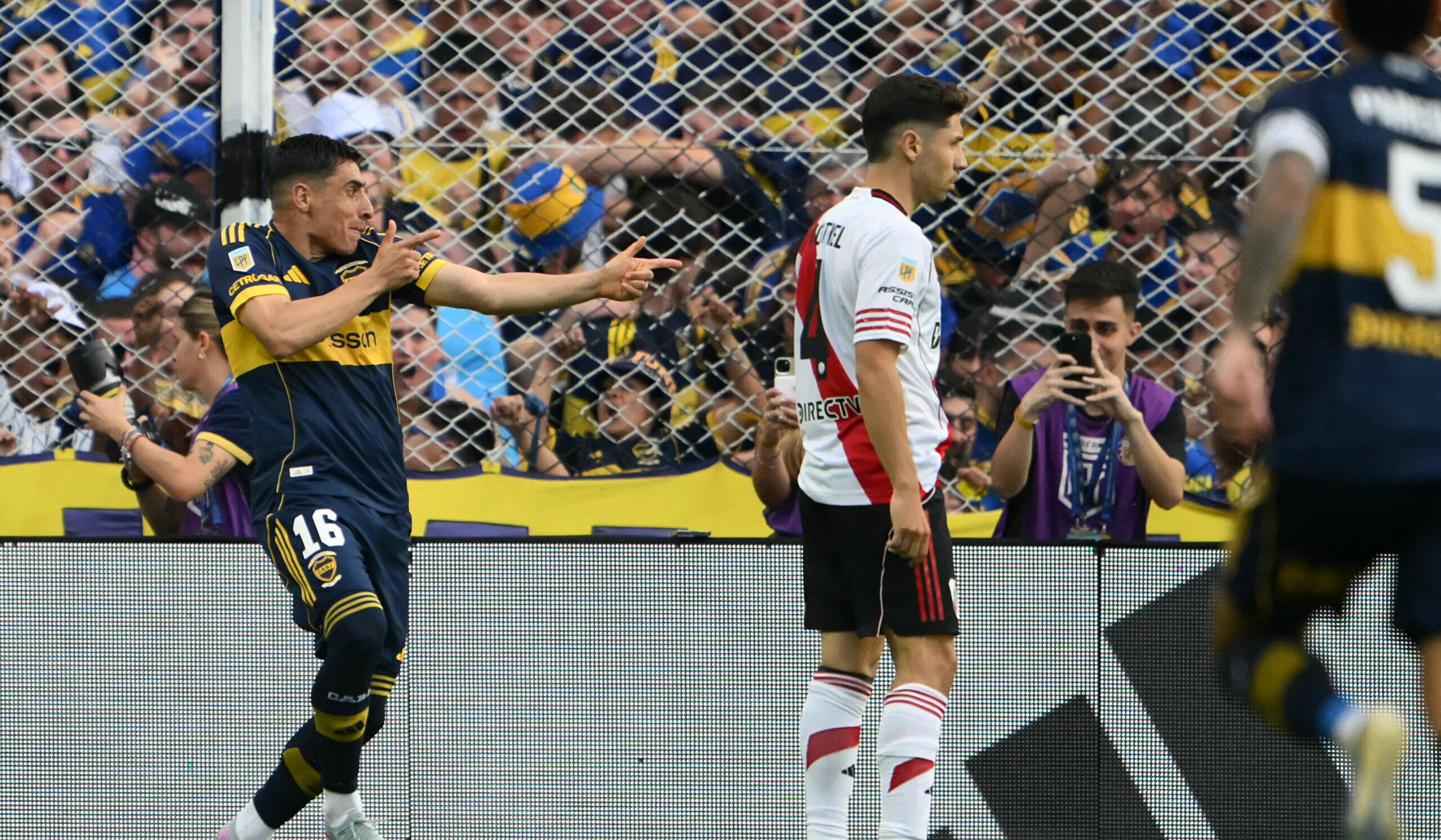 Boca salió del Superclásico y está en la Libertadores

 – Noticias cr