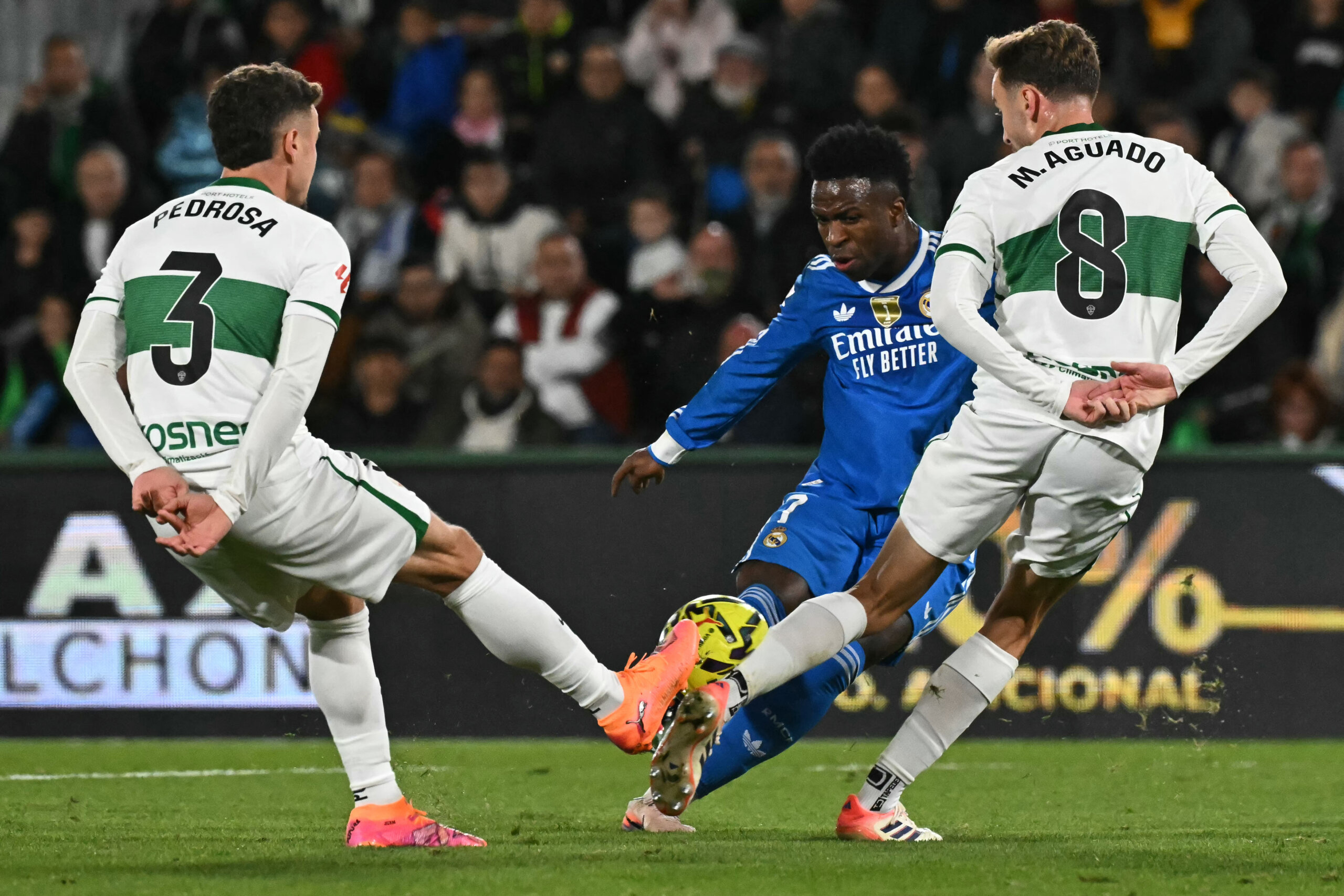 El Real Madrid salvará puntos en su visita al Elche

 – Noticias cr