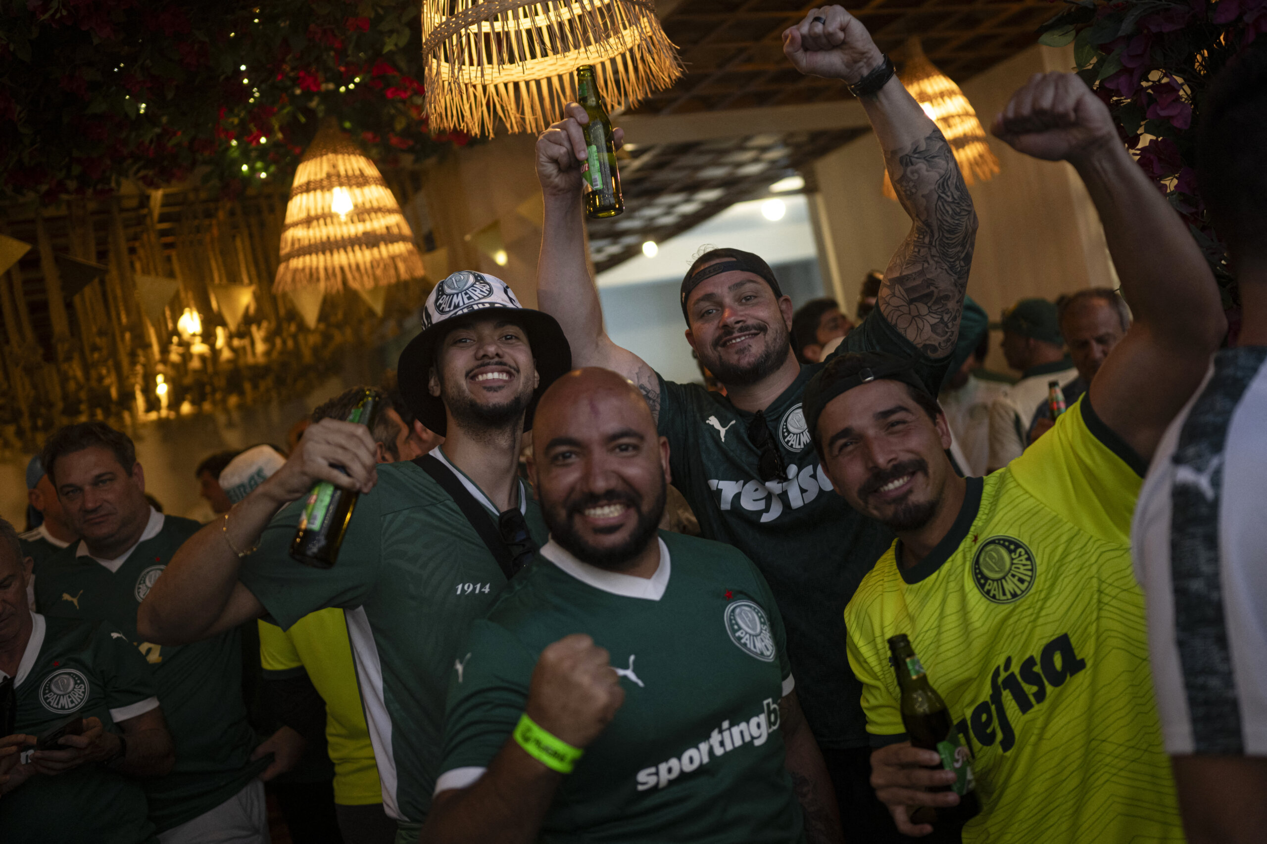 Un hombre viaja hasta la final de la Libertadores y muere en un accidente de bus

 – Noticias cr