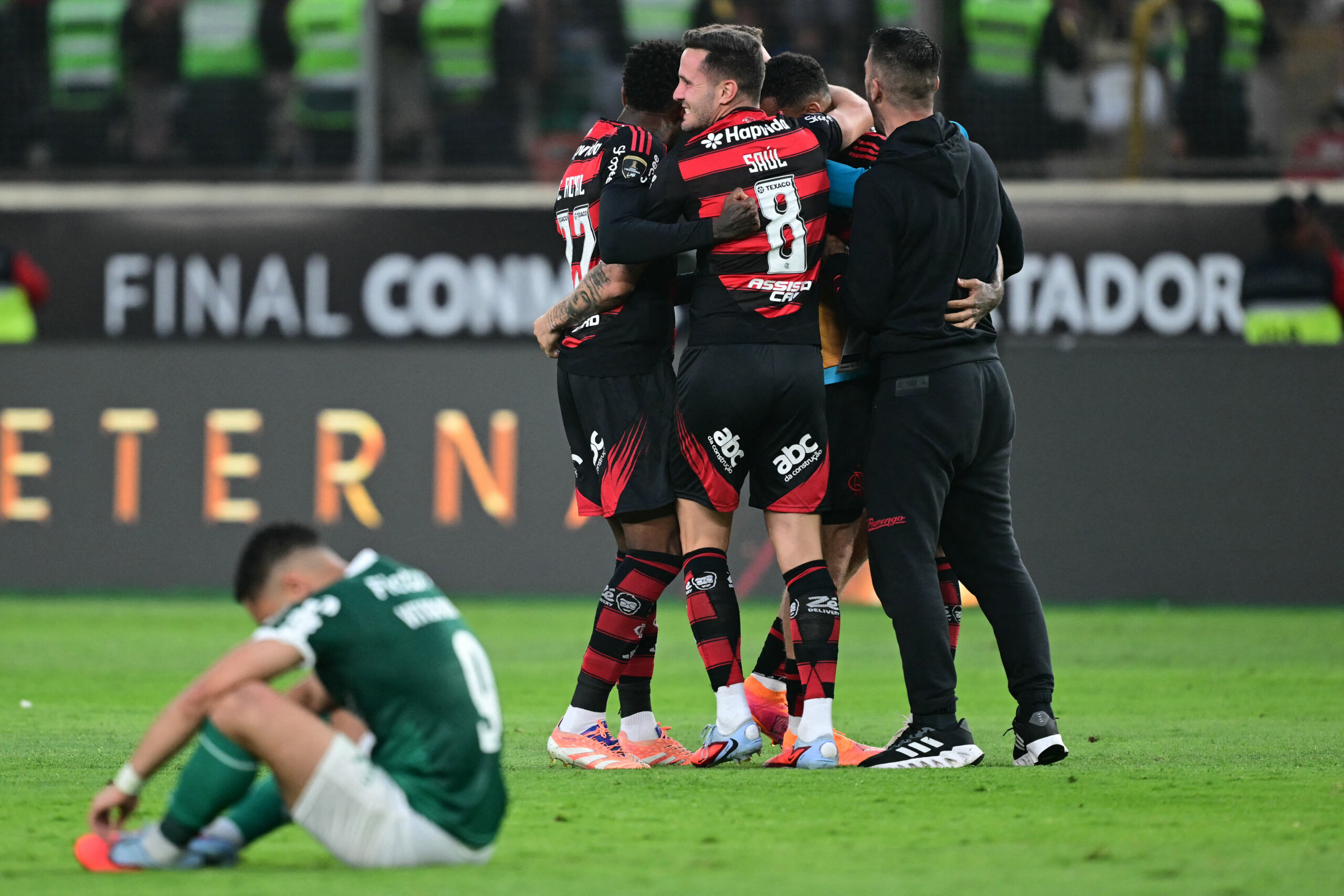 Flamengo se corona campeón de la Copa Libertadores

 – Noticias cr