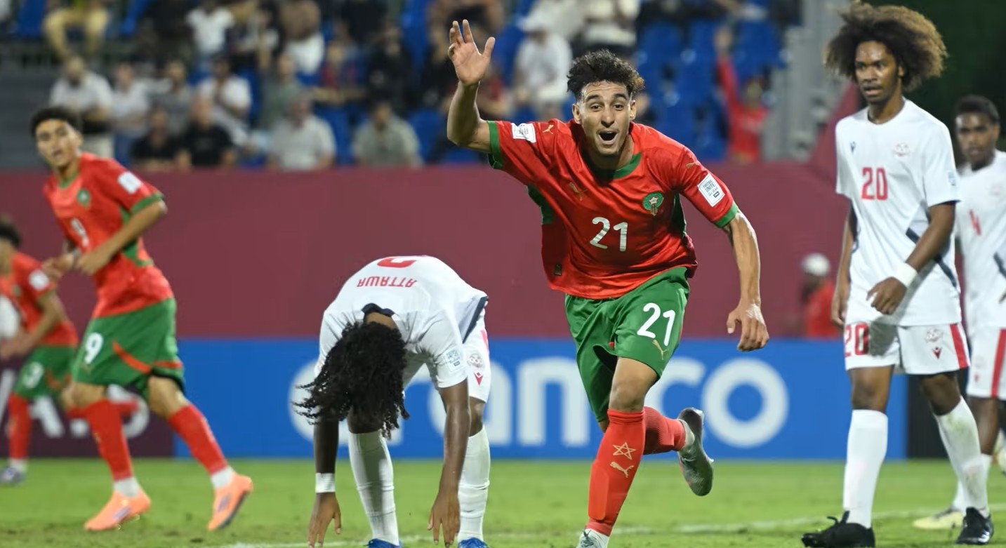 Marcó 16 goles y estableció un récord de la FIFA

 – Noticias cr