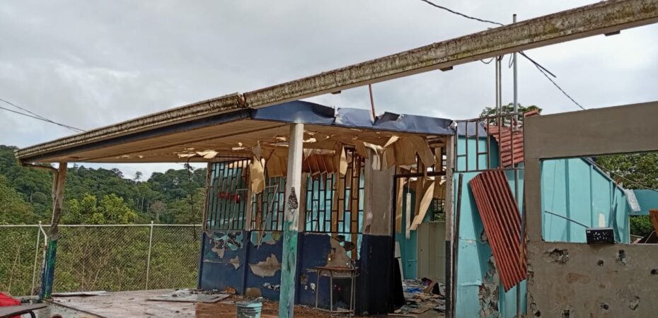 Chorreras: Los argumentos para desalojar a este pueblo fronterizo

 – Noticias cr