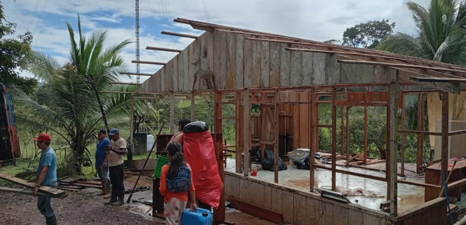 «¿Y ahora qué?: el desalojo que dejó a Chorreras sin hogar»

 – Noticias cr