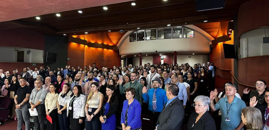 TSE envía 120 consultores electorales para preparar elecciones

 – Noticias cr