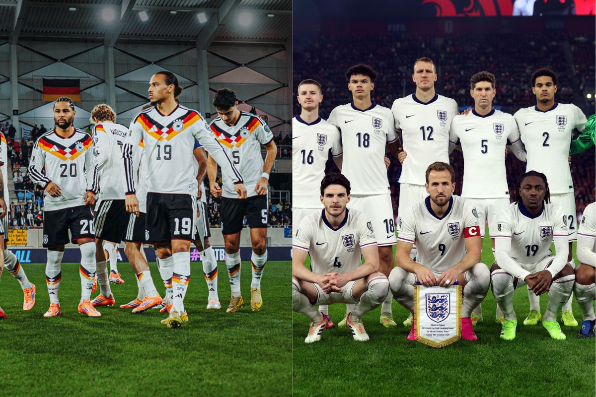 Alemania e Inglaterra quieren jugar contra Costa Rica

 – Noticias cr