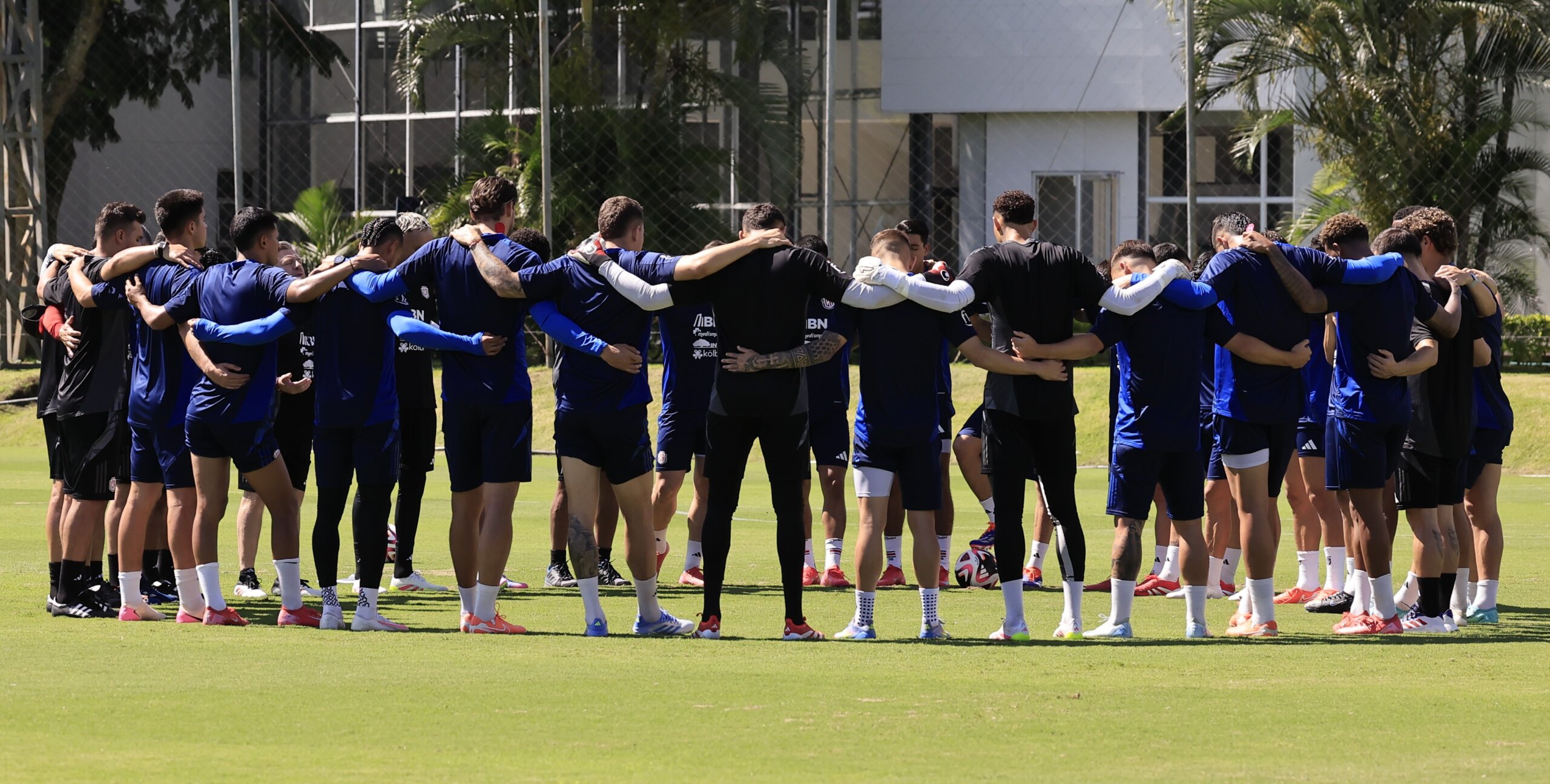 Así es La Sele para clasificarse al Mundial

 – Noticias cr