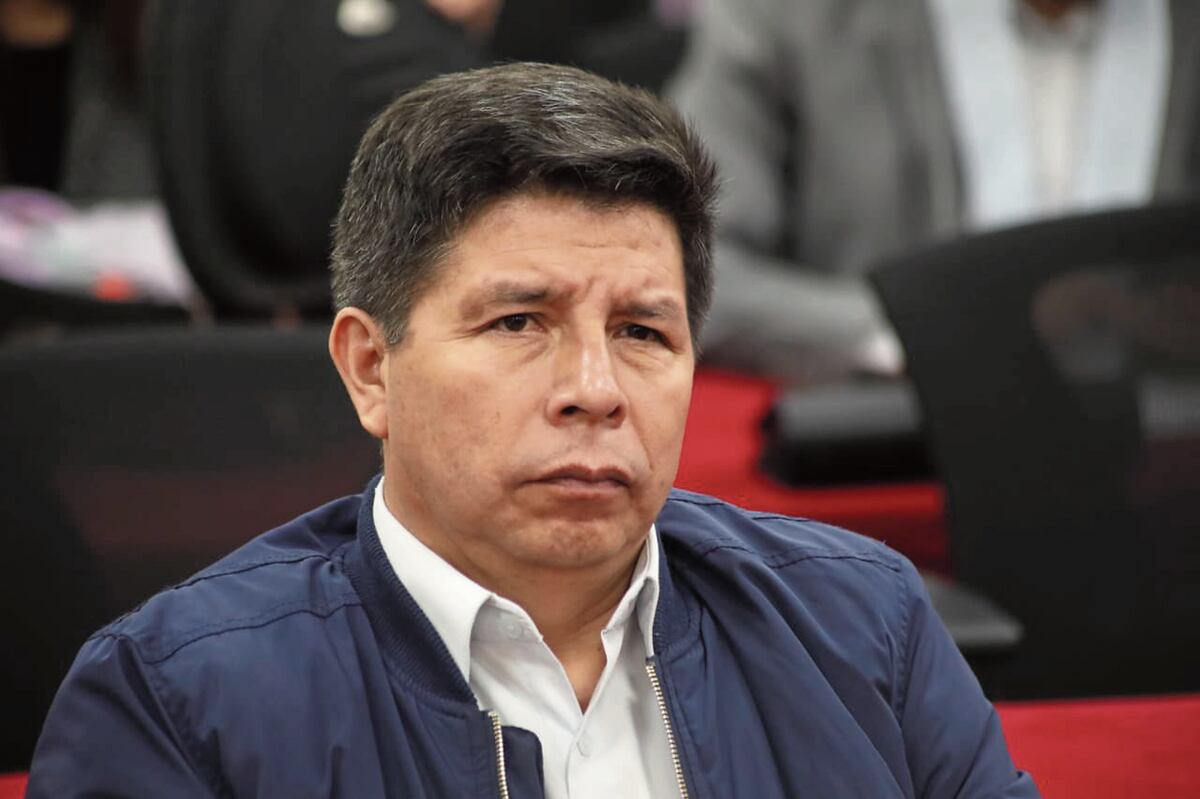 El expresidente peruano Pedro Castillo fue sentenciado a 11 años de prisión

 – Noticias cr