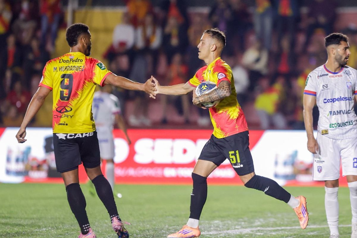 El equipo sumará tres puntos importantes ante San Carlos

 – Noticias cr