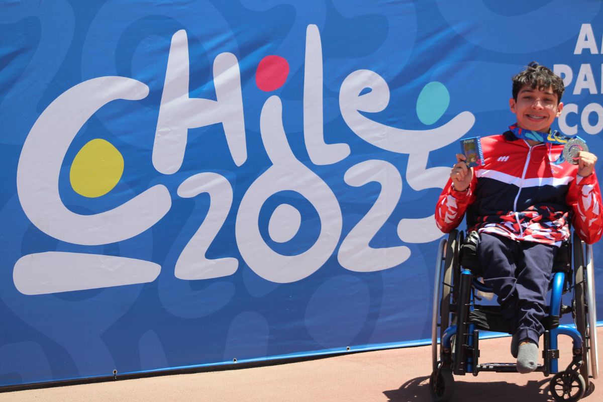 Costa Rica logró su mejor actuación en los Juegos Parapanamericanos

 – Noticias cr