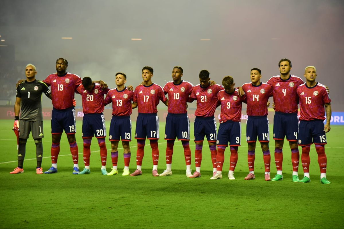 Costa Rica y Honduras empataron en el primer tiempo

 – Noticias cr