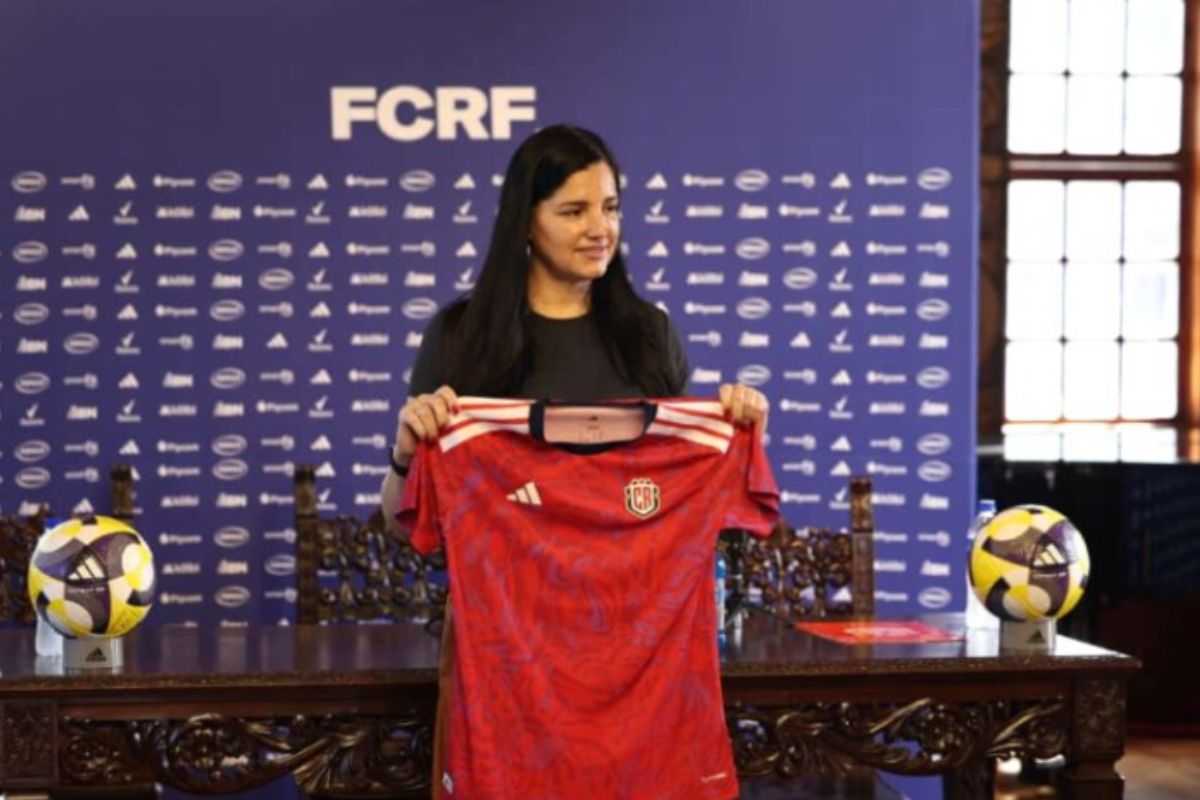 Esta es la primera llamada de Lindsay Camila

 – Noticias cr