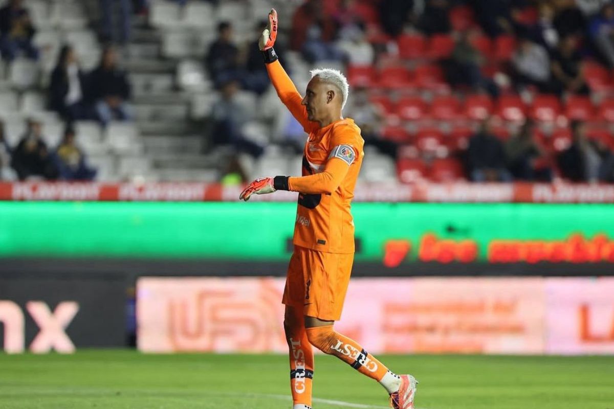 El sentido mensaje de Navas tras sufrir una nueva eliminación

 – Noticias cr