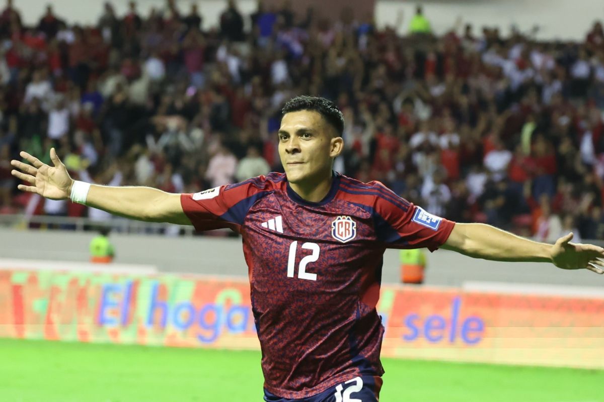 Así será la nueva camiseta de la Sele

 – Noticias cr