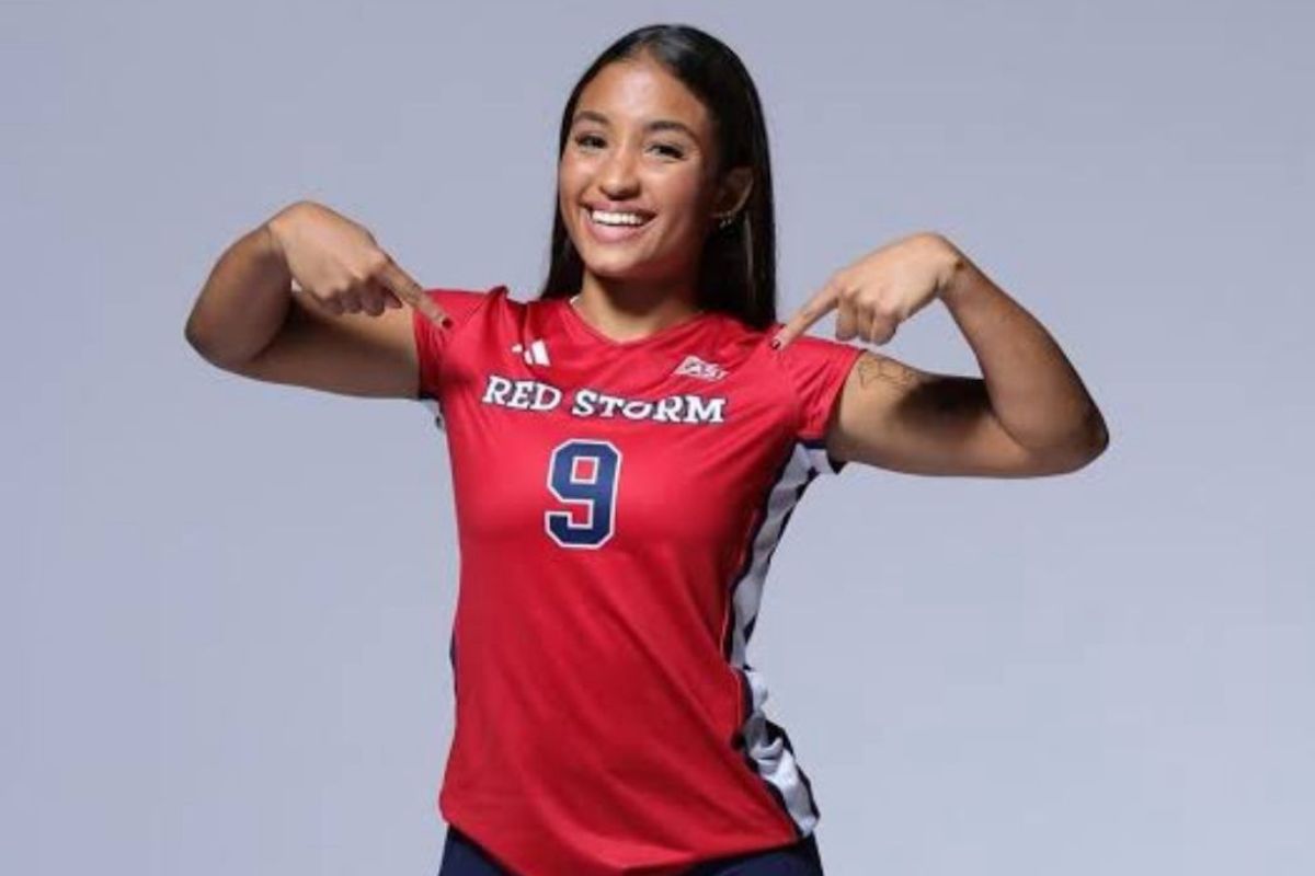 Un jugador de voleibol Tika ha sido nombrado Líbero del Año del Voleibol Universitario

 – Noticias cr