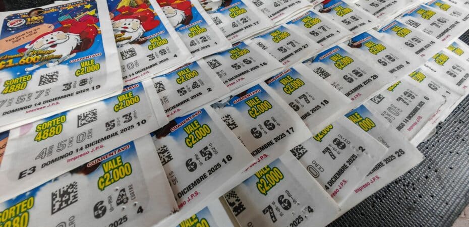 Navidad gorda: ¿corta o larga? Estos son los números que más premios gordos han ganado en seis décadas

 – Noticias cr