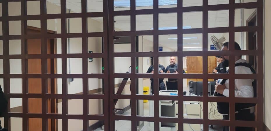 Extraditado a juicio: Gamboa declara en privado

 – Noticias cr