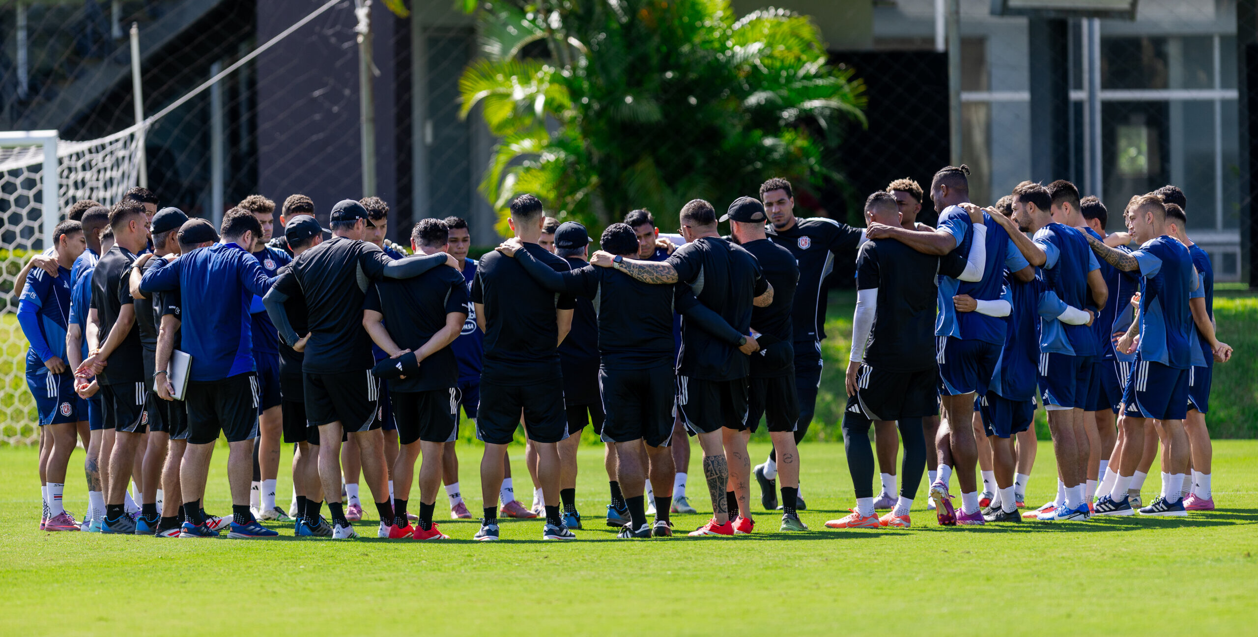 Cele sufre dos bajas en el microciclo

 – Noticias cr