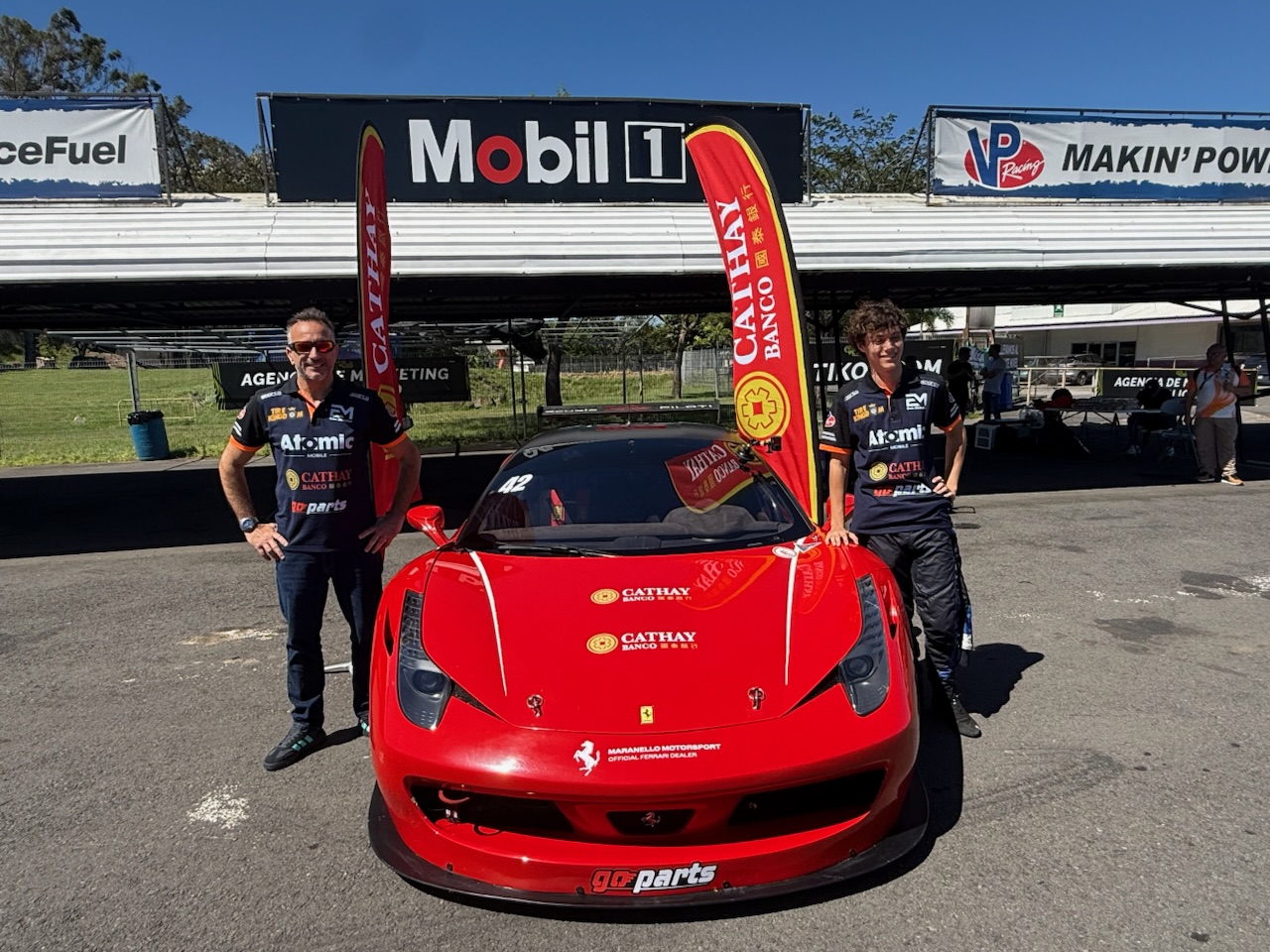 Michelini regresa al país para competir en las 3 Horas de Costa Rica

 – Noticias cr