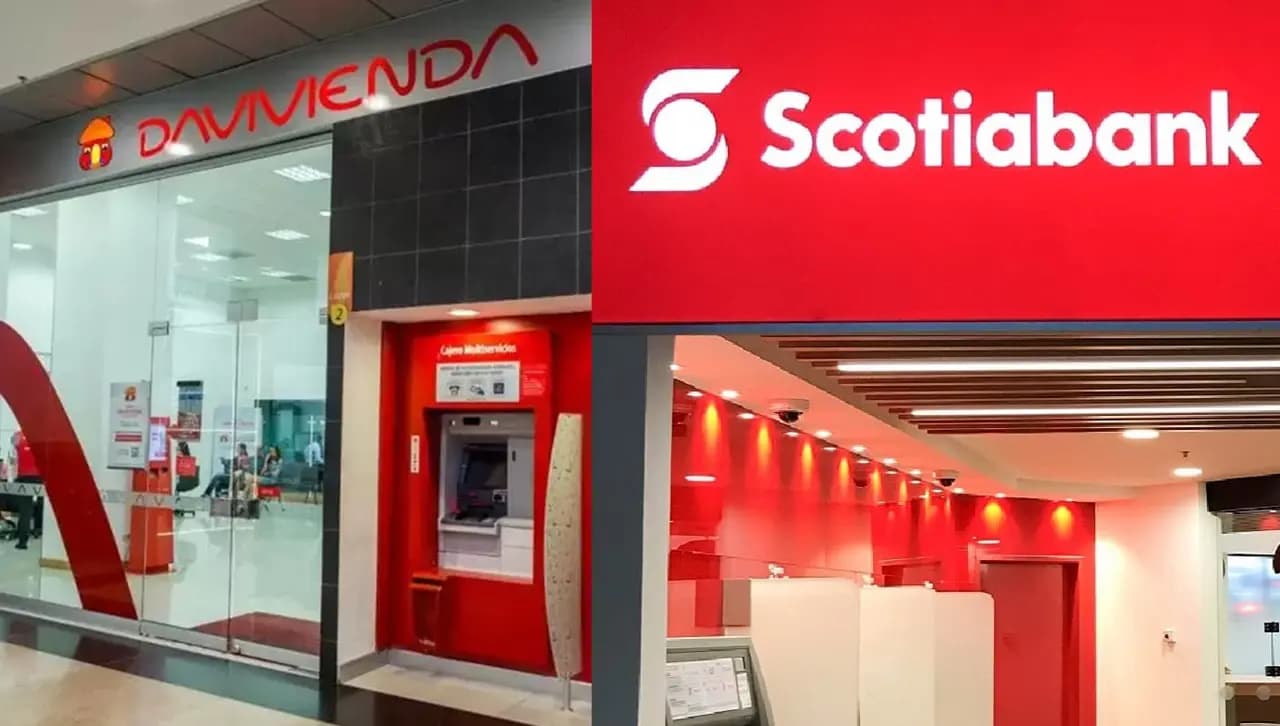 Davivienda absorberá totalmente Scotiabank: Esto es lo que pasará con sus cuentas, contraseñas, servicios y fechas del calendario –  News

 – Noticias cr