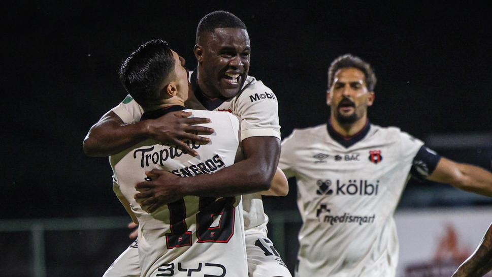 Campbell le da puntos a Cele para que iguale

 – Noticias cr