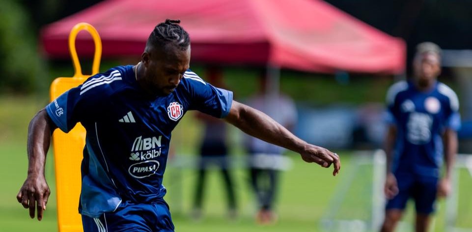 Kendall está en la celda de Washington

 – Noticias cr