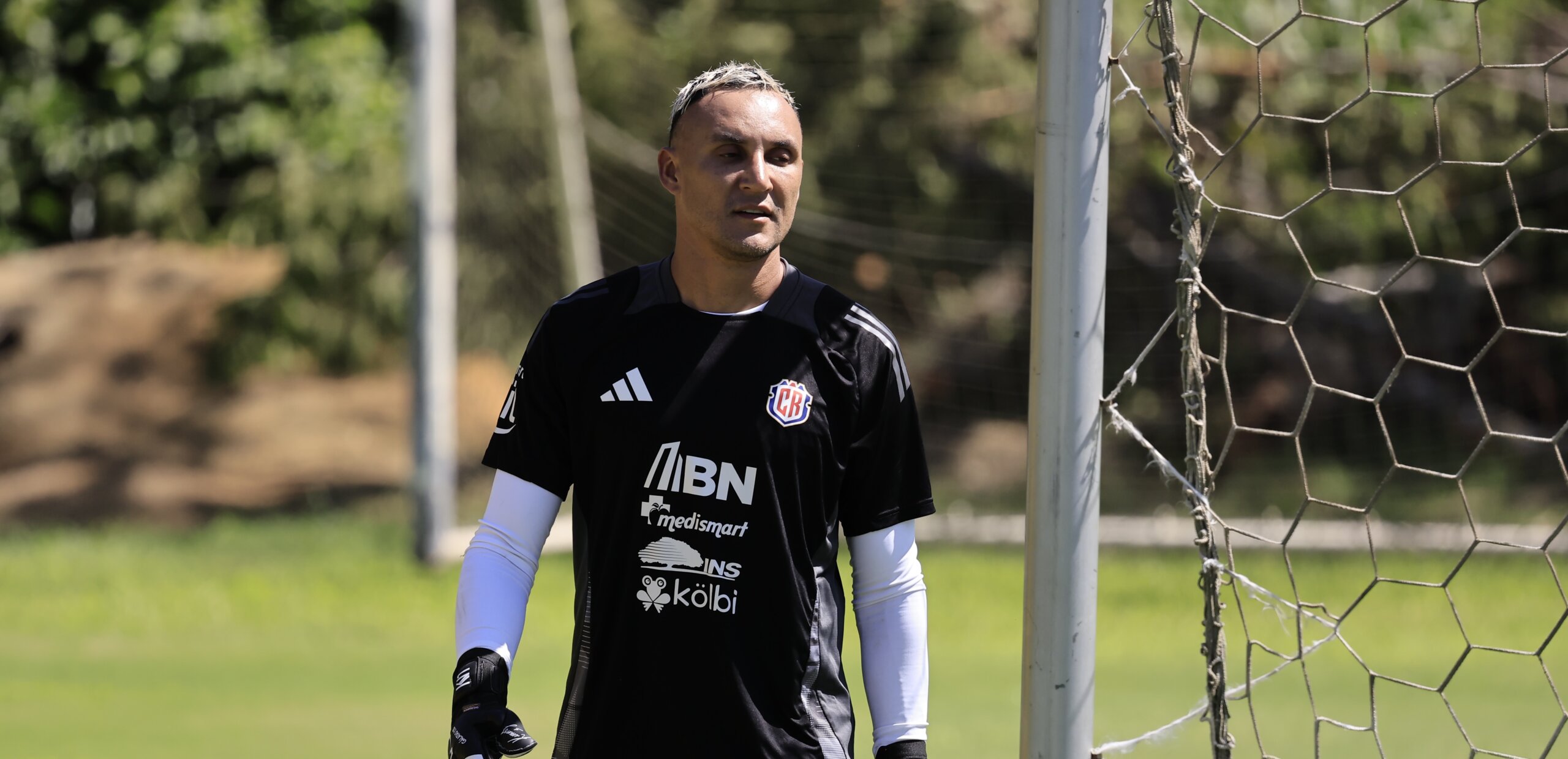 Keylor Navas respalda el regreso de Joel a la Selé

 – Noticias cr