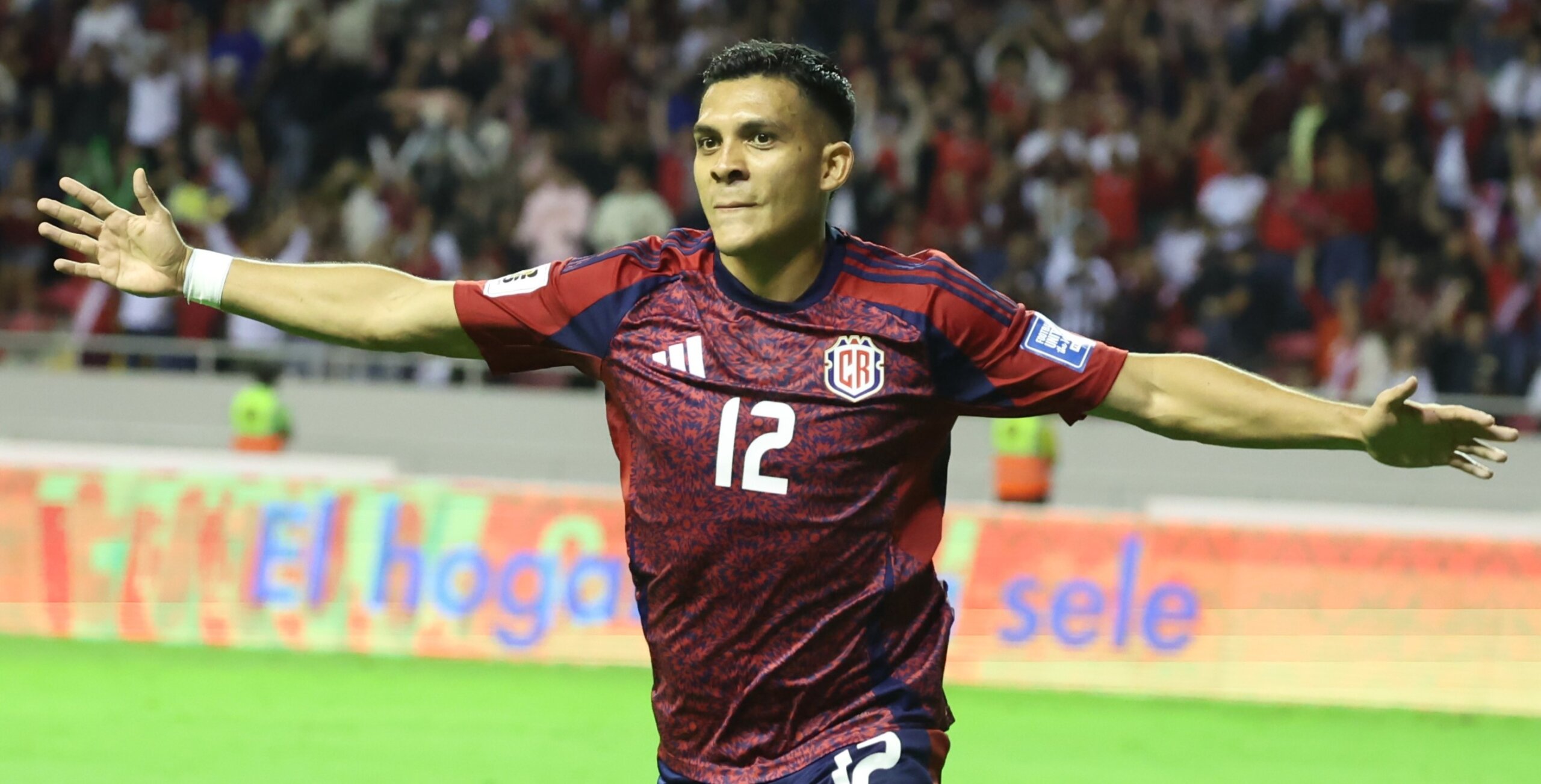 9 meses para el delantero del Cele

 – Noticias cr